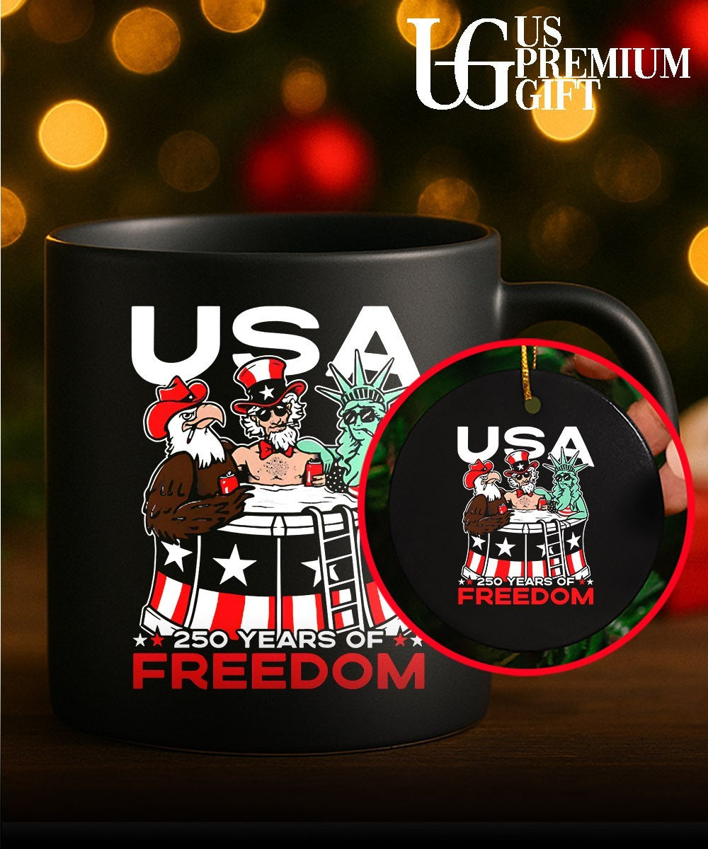 250 Years of Freedom shirt
