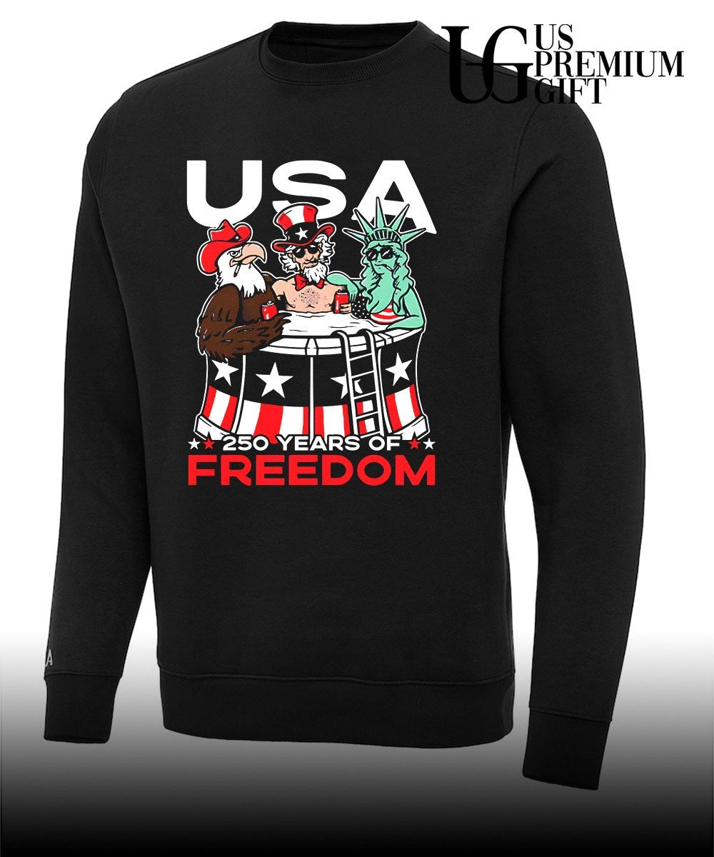 250 Years of Freedom shirt