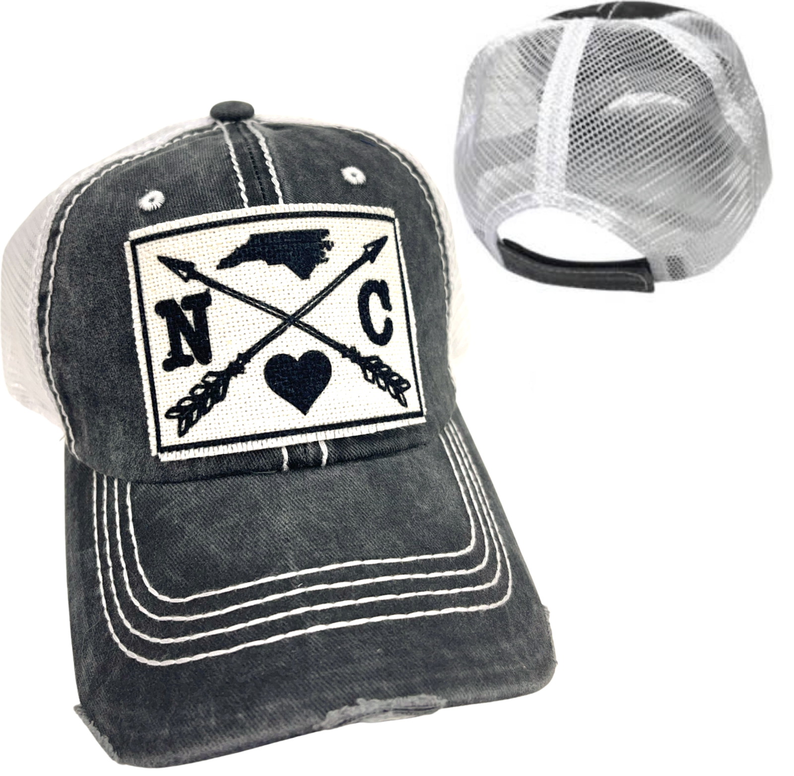 North Carolina Arrows Hats