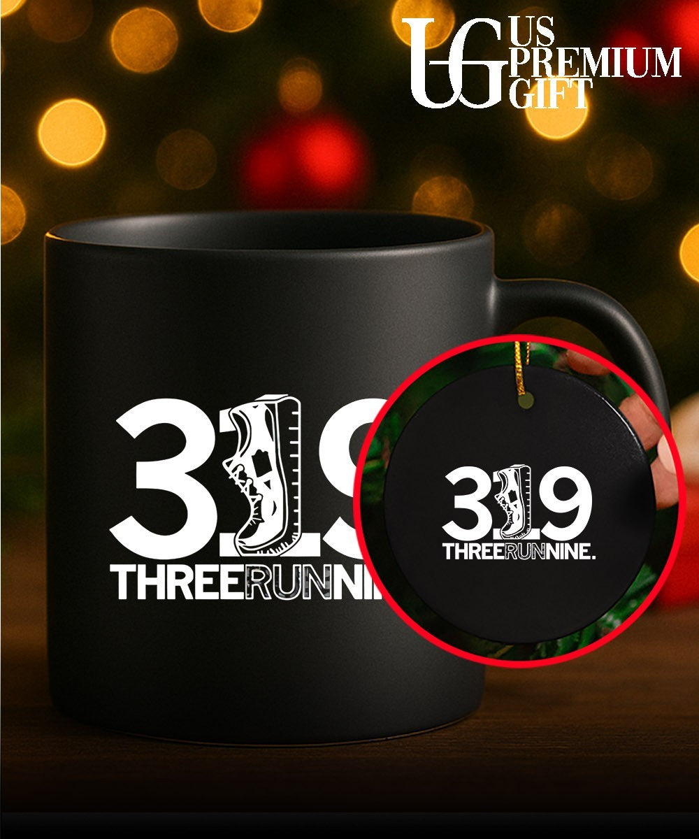 319 Three Run Nine shirt