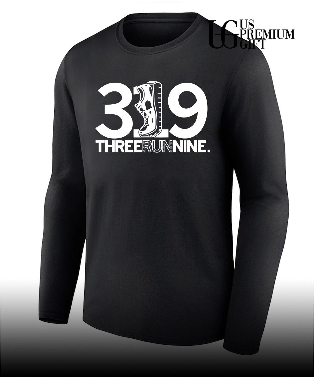 319 Three Run Nine shirt