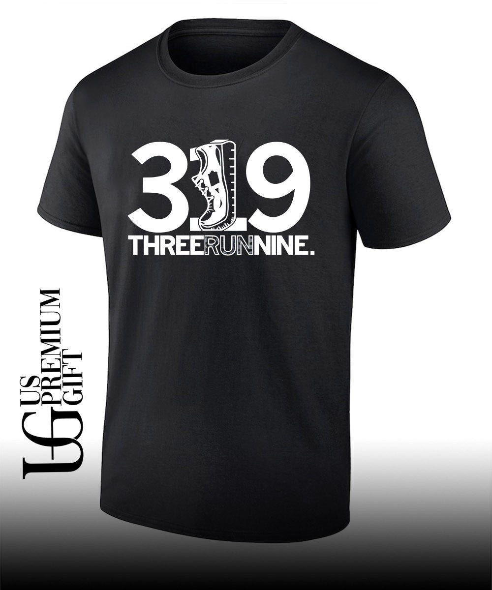 319 Three Run Nine shirt