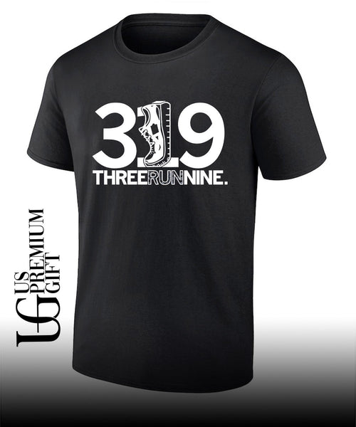 319 Three Run Nine shirt