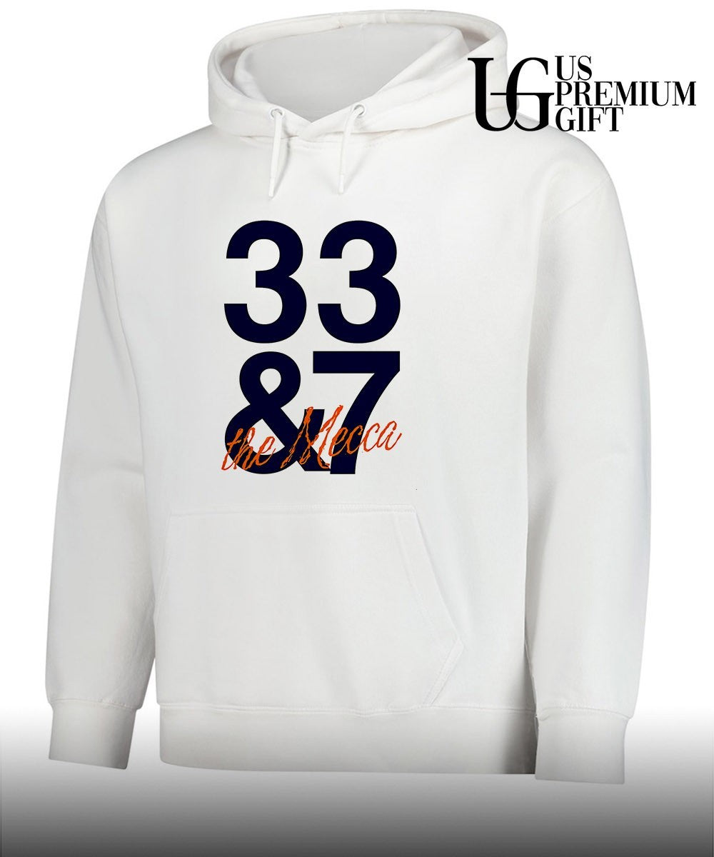 33 & 7 The Mecca shirt
