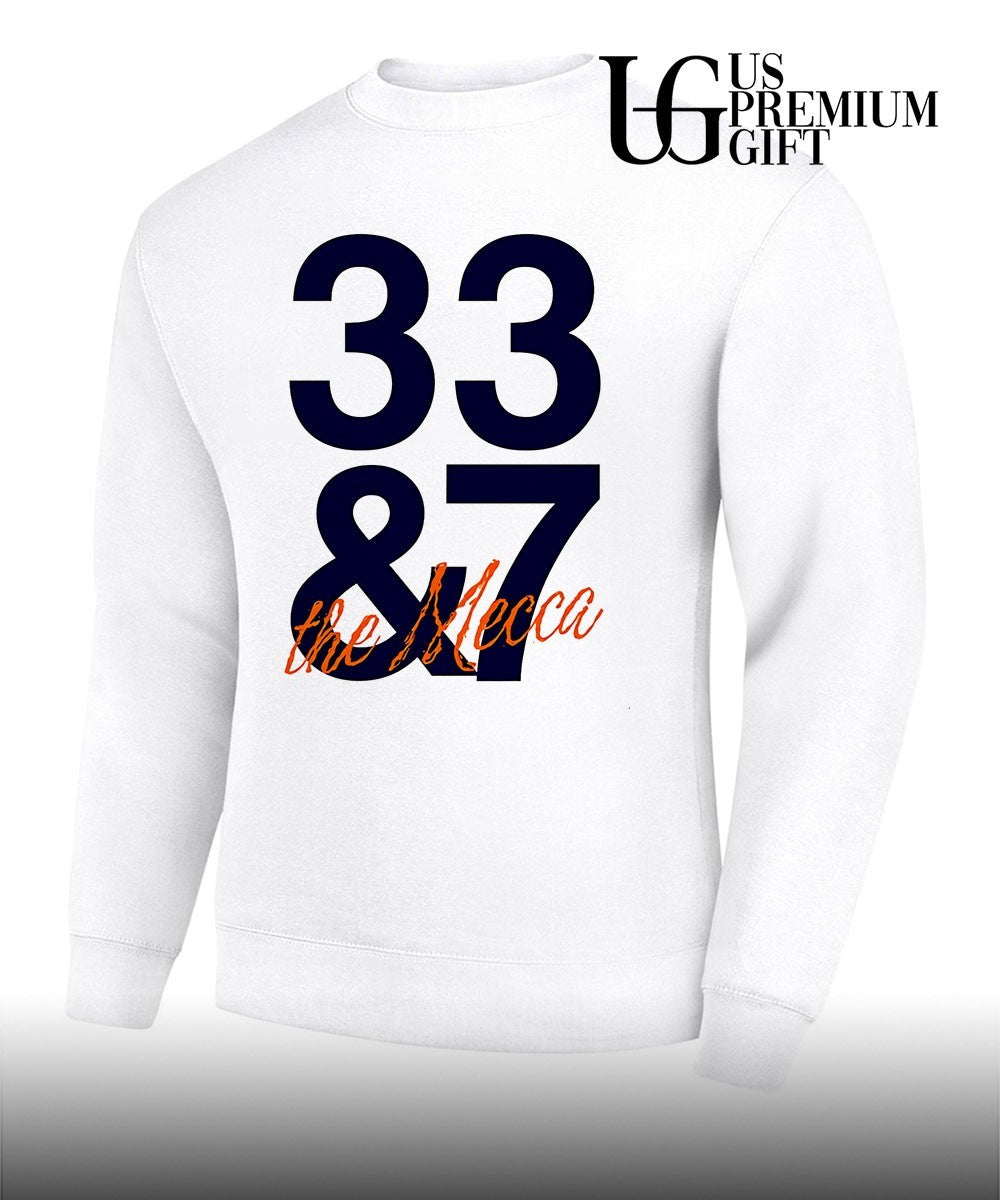 33 & 7 The Mecca shirt