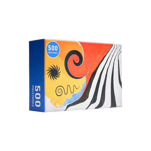 Alexander Calder “Pinwheel and Flow” Puzzle
