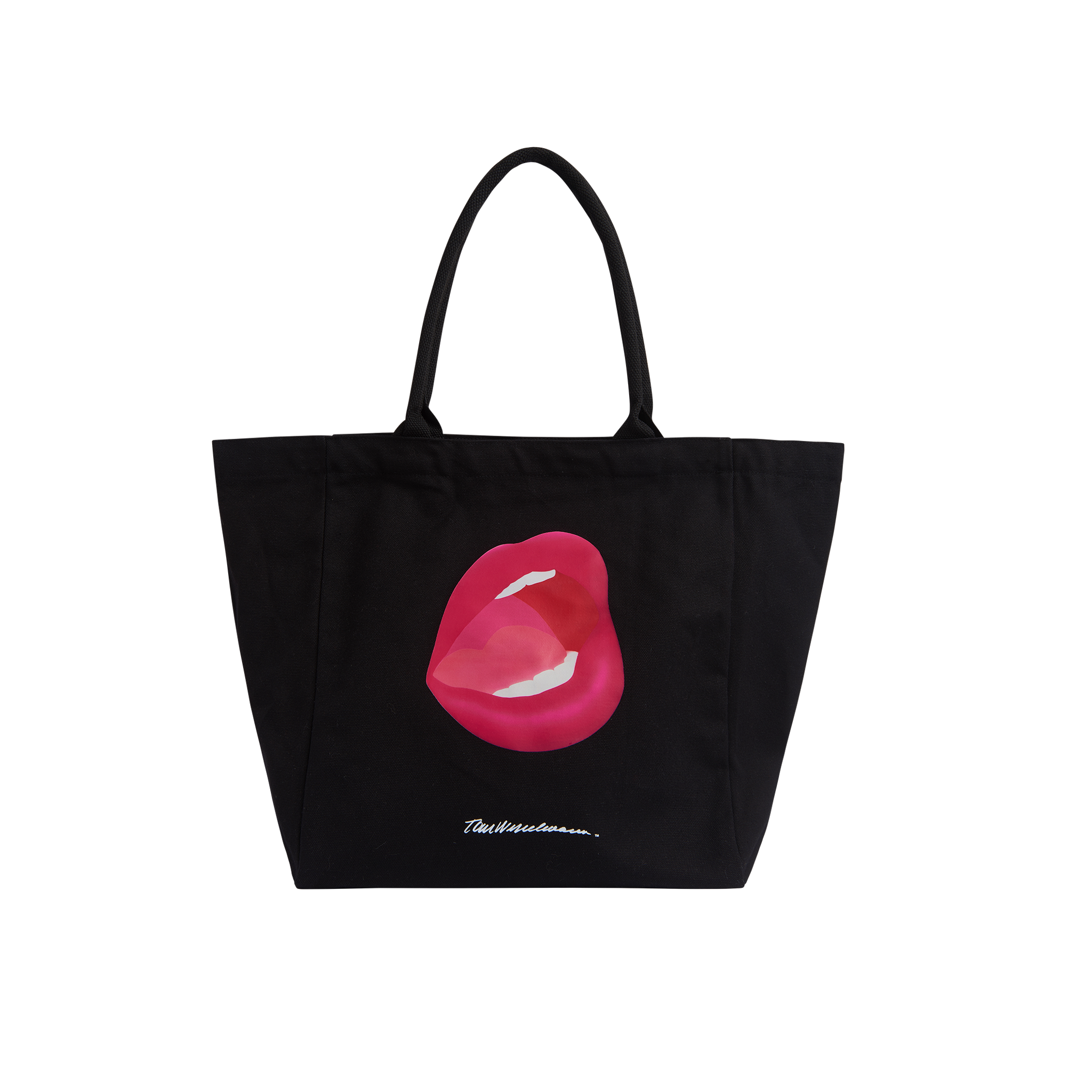 Tom Wesselmann "Mouth #7" Tote