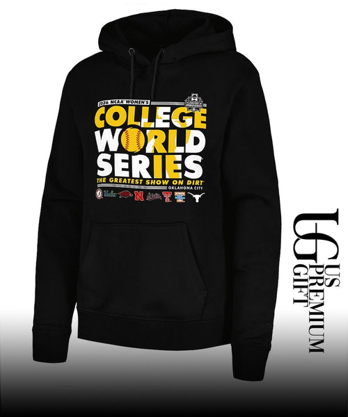 Alabama UCLA Arkansas Nebraska NC State Texas Tech Tennessee Texas 2026 NCAA Women’s College World Series The Greatest Show on Dirt Oklahoma City shirt
