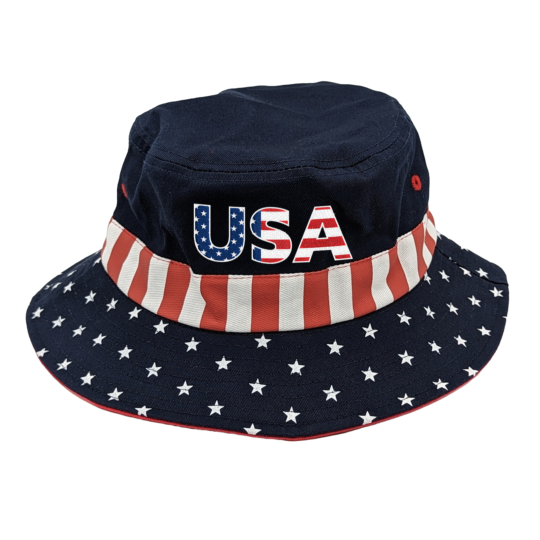 USA Bucket Hat - 3933