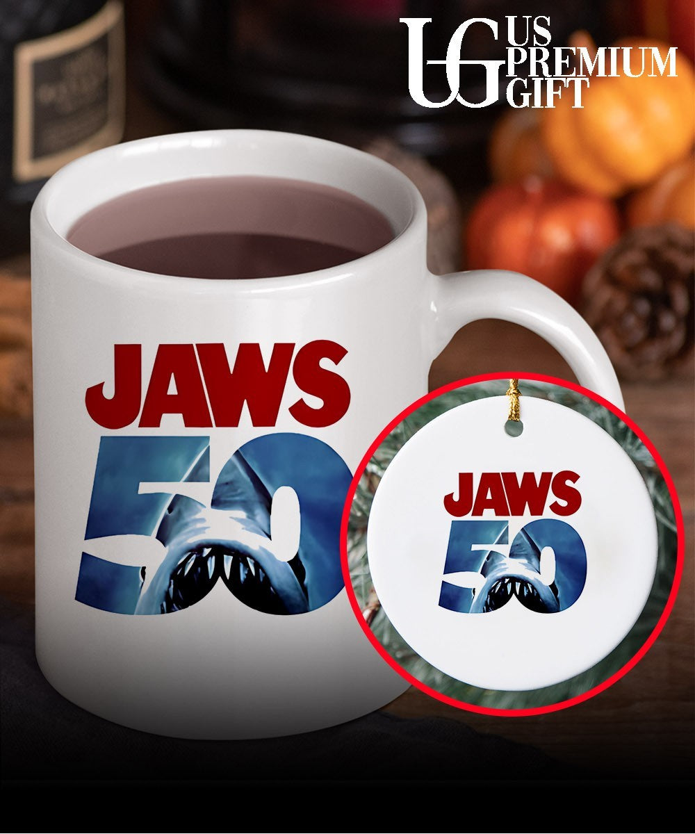 50th Anniversary Jaws shirt