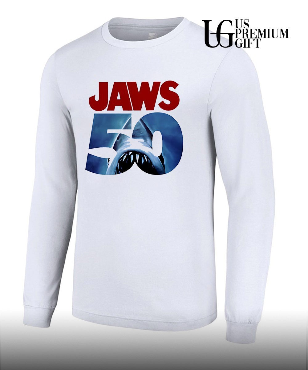50th Anniversary Jaws shirt