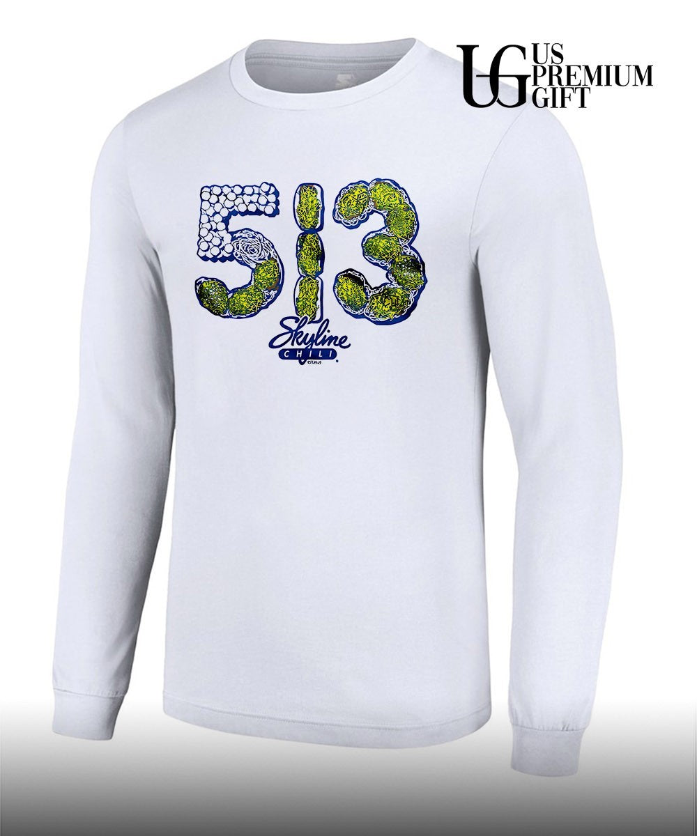 513 Skyline Chili Cincinnati shirt