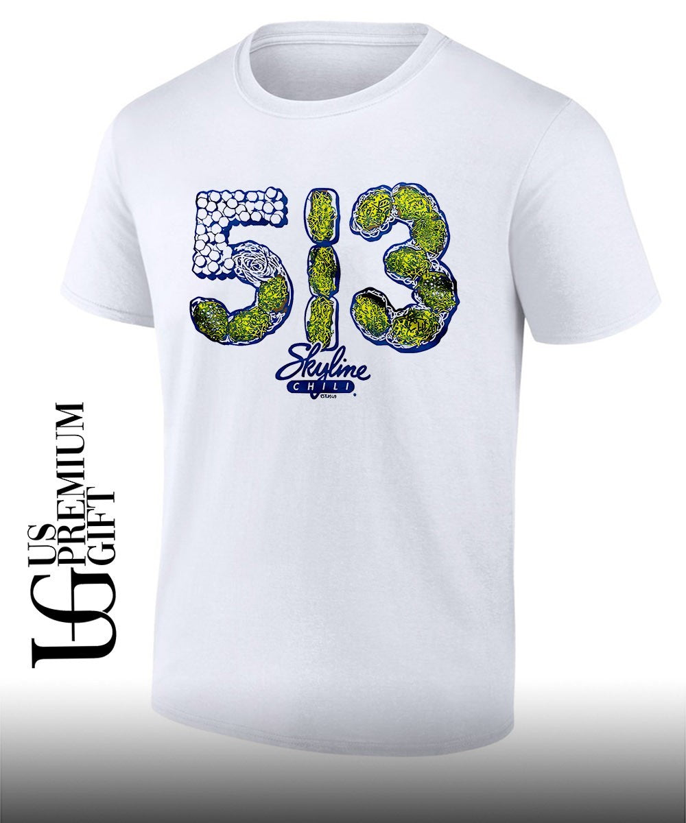 513 Skyline Chili Cincinnati shirt