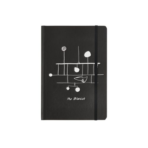 Alexander Calder "the Blériot" Hardcover Notebook