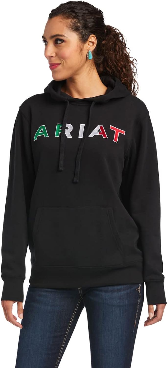 Women's Hooded Sweatshirt