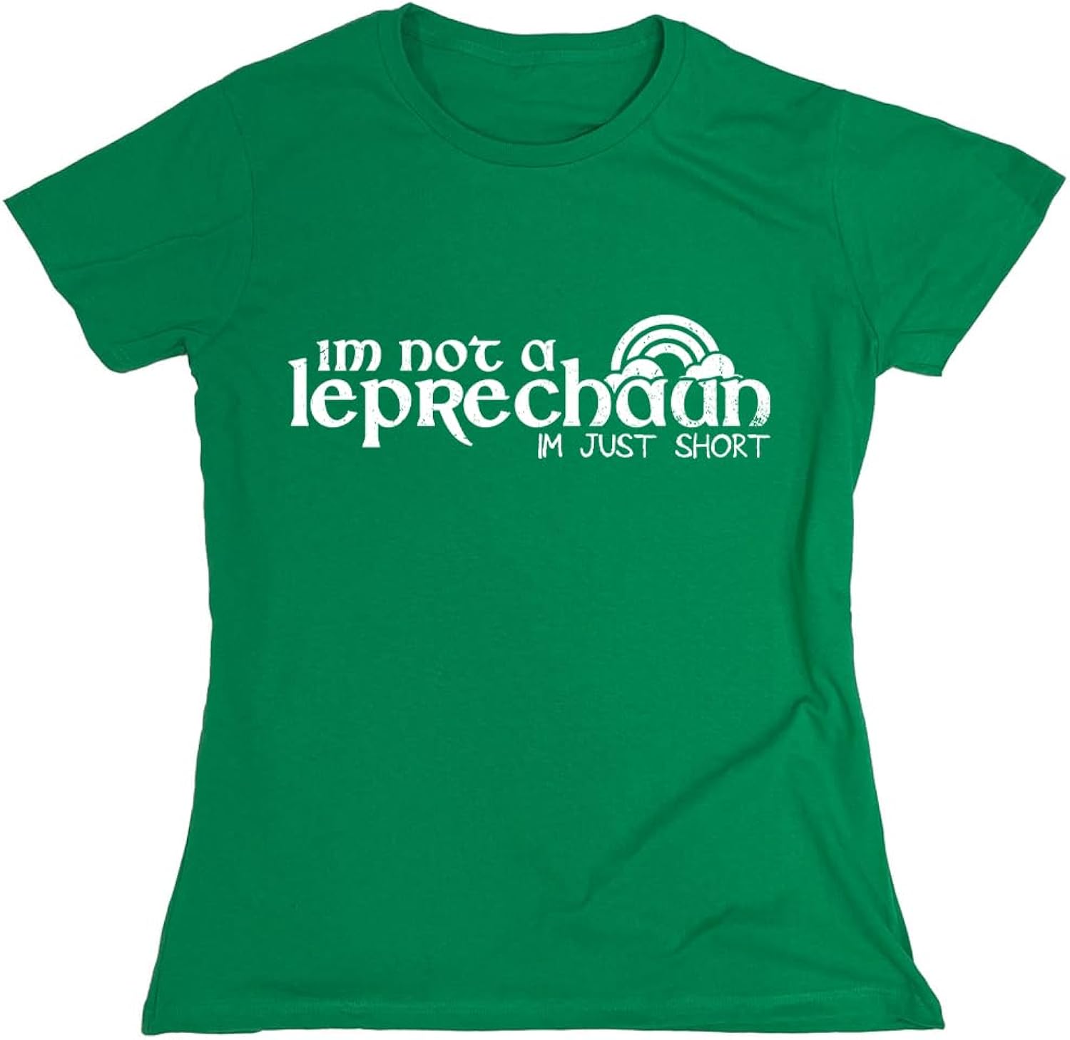 St. Patrick's Day T Shirt | Lucky Shamrock Funny St Patricks Day Shirt | Perfect Novelty Gift for Men & Women