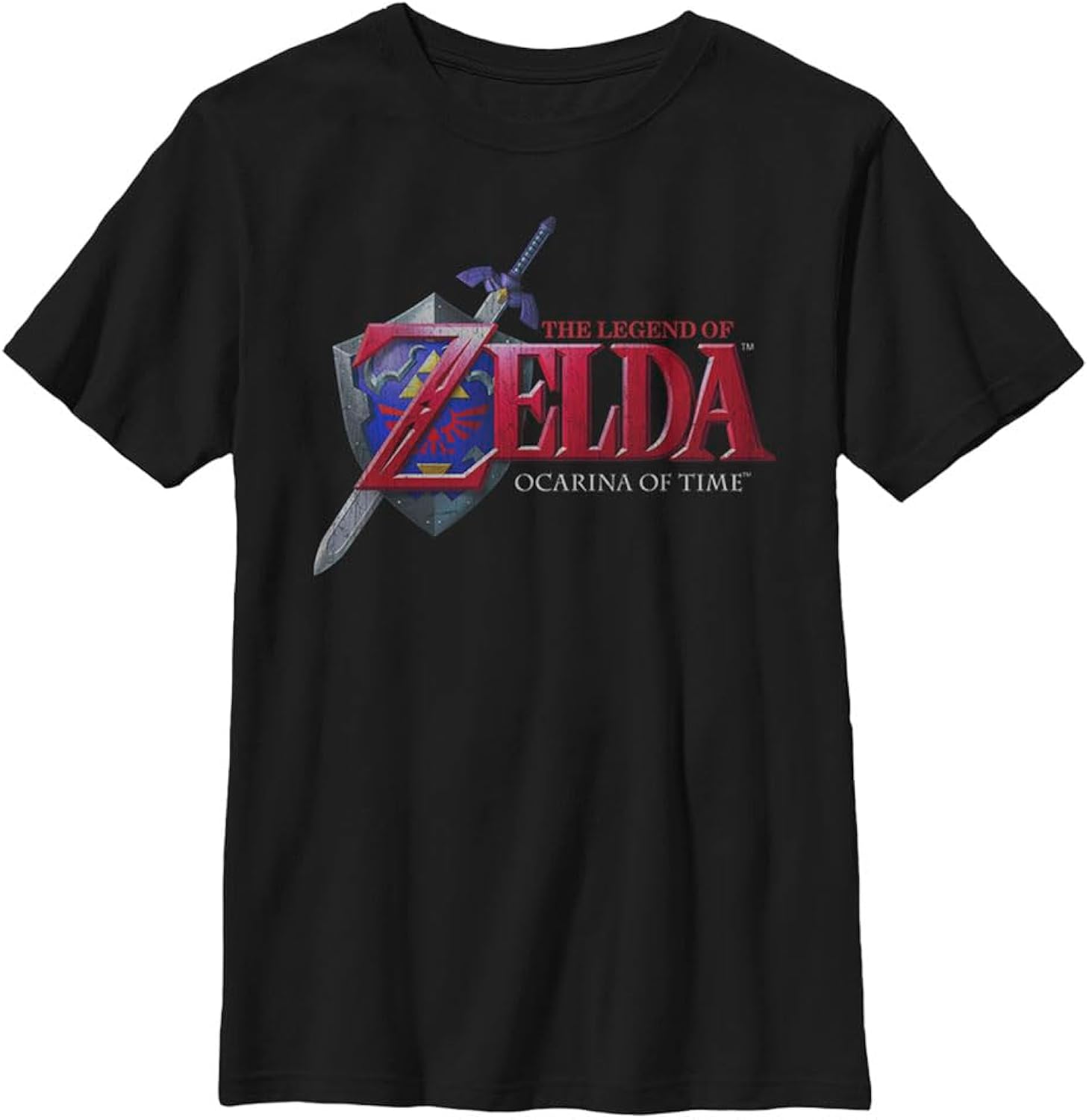 Boy's Hey Ocarina T-Shirt
