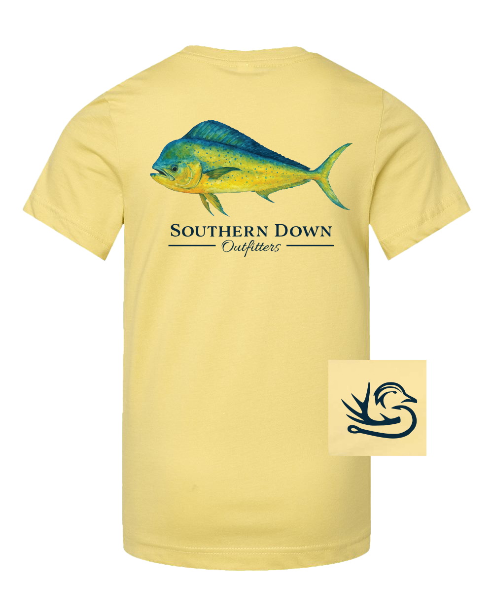 Mahi Youth Tee