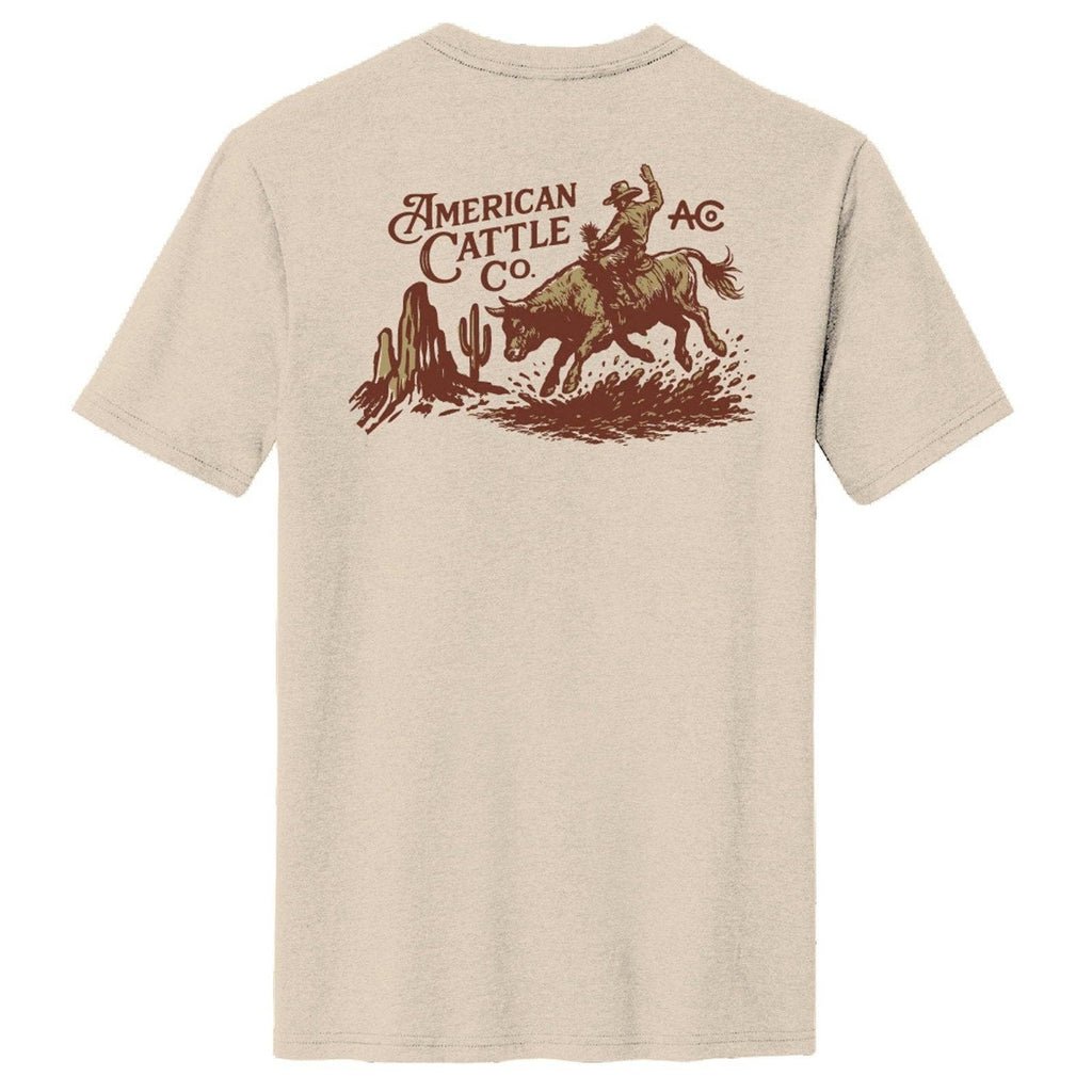 Stampede Tee