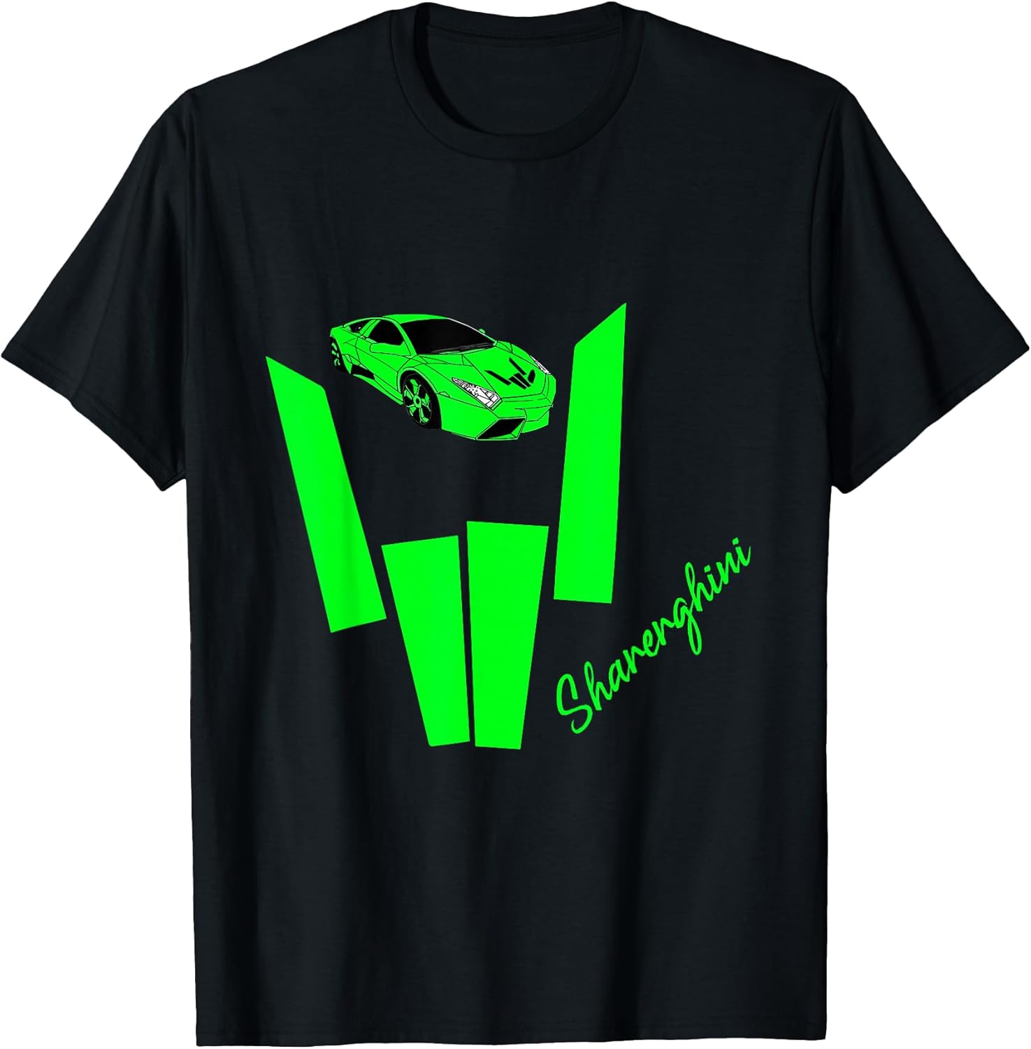 Kids Sharerghini, Sharerghini Birthday Gifts, Shareghini T-Shirt