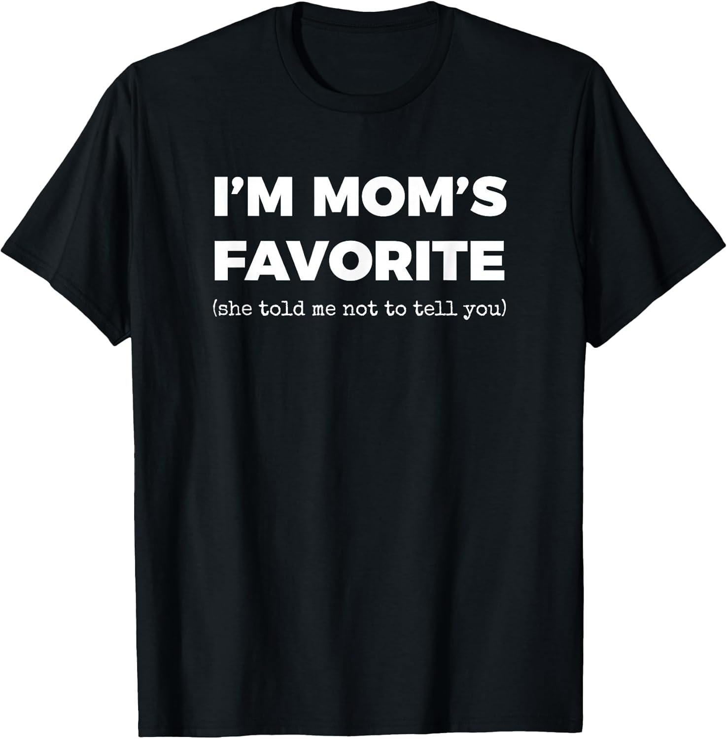 Funny Favorite Child Shirt Co.