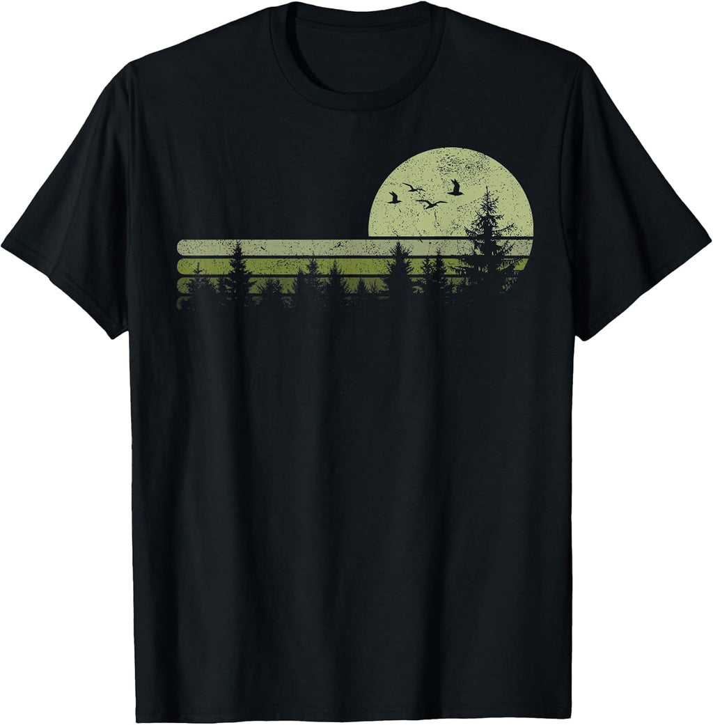 Outdoor Wildlife Forest nature camping Gifts