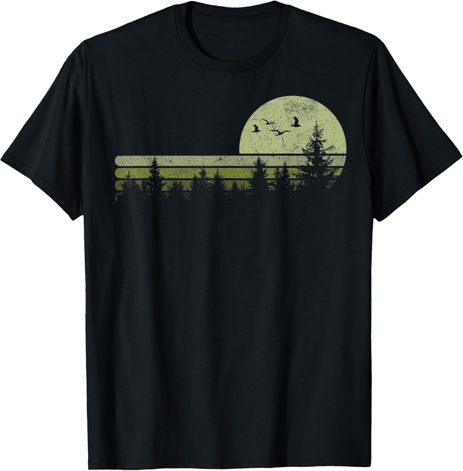 Outdoor Wildlife Forest nature camping Gifts