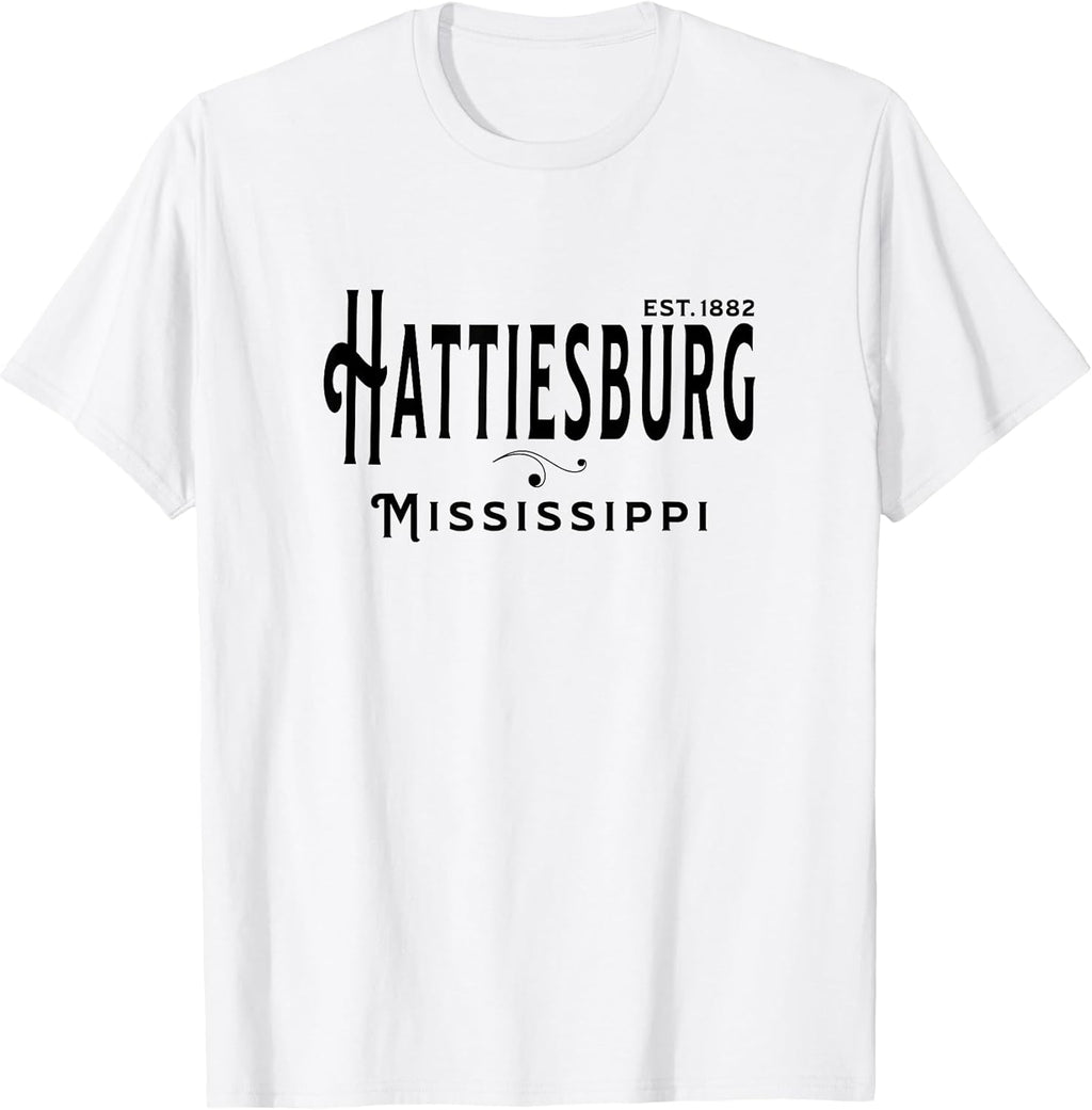 Proud Hattiesburg Mississippi Locals Visitors