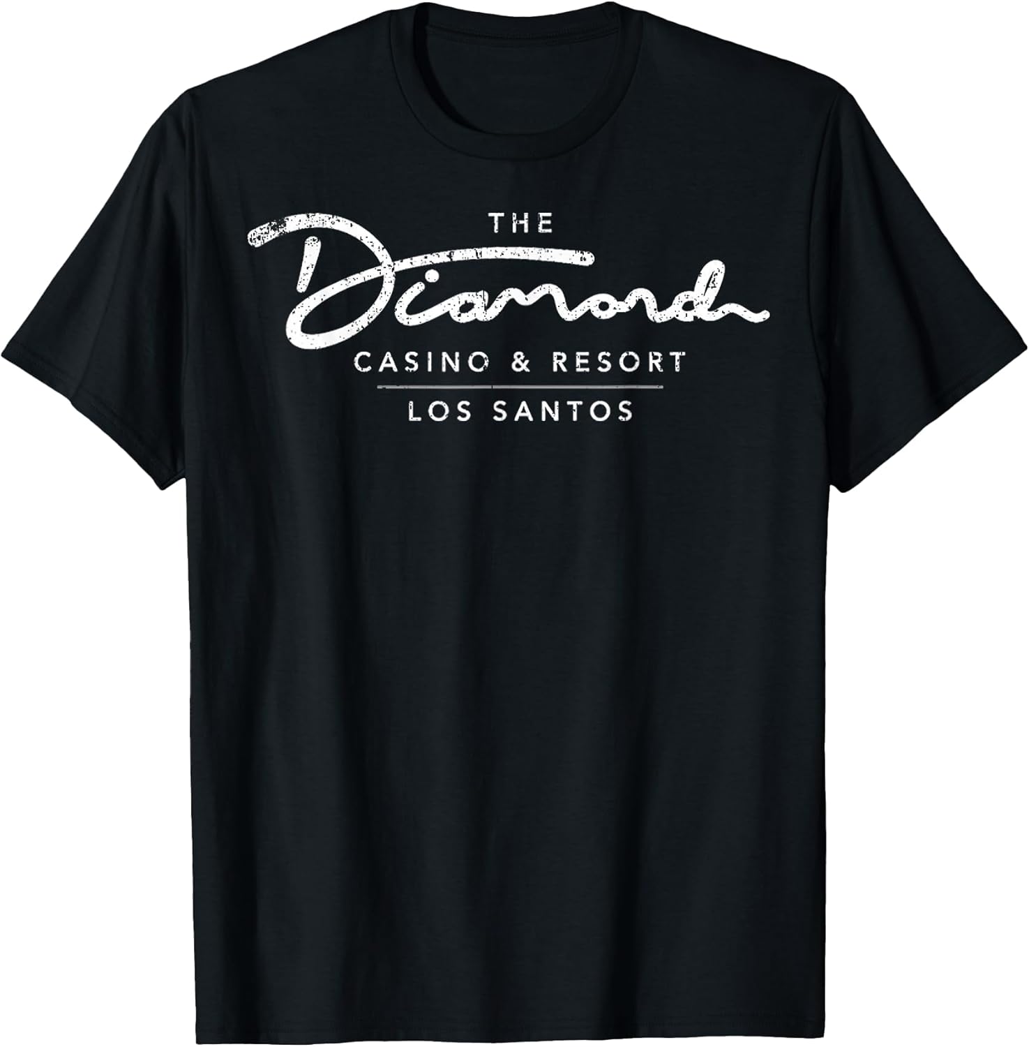 Vintage The Diamond Casino