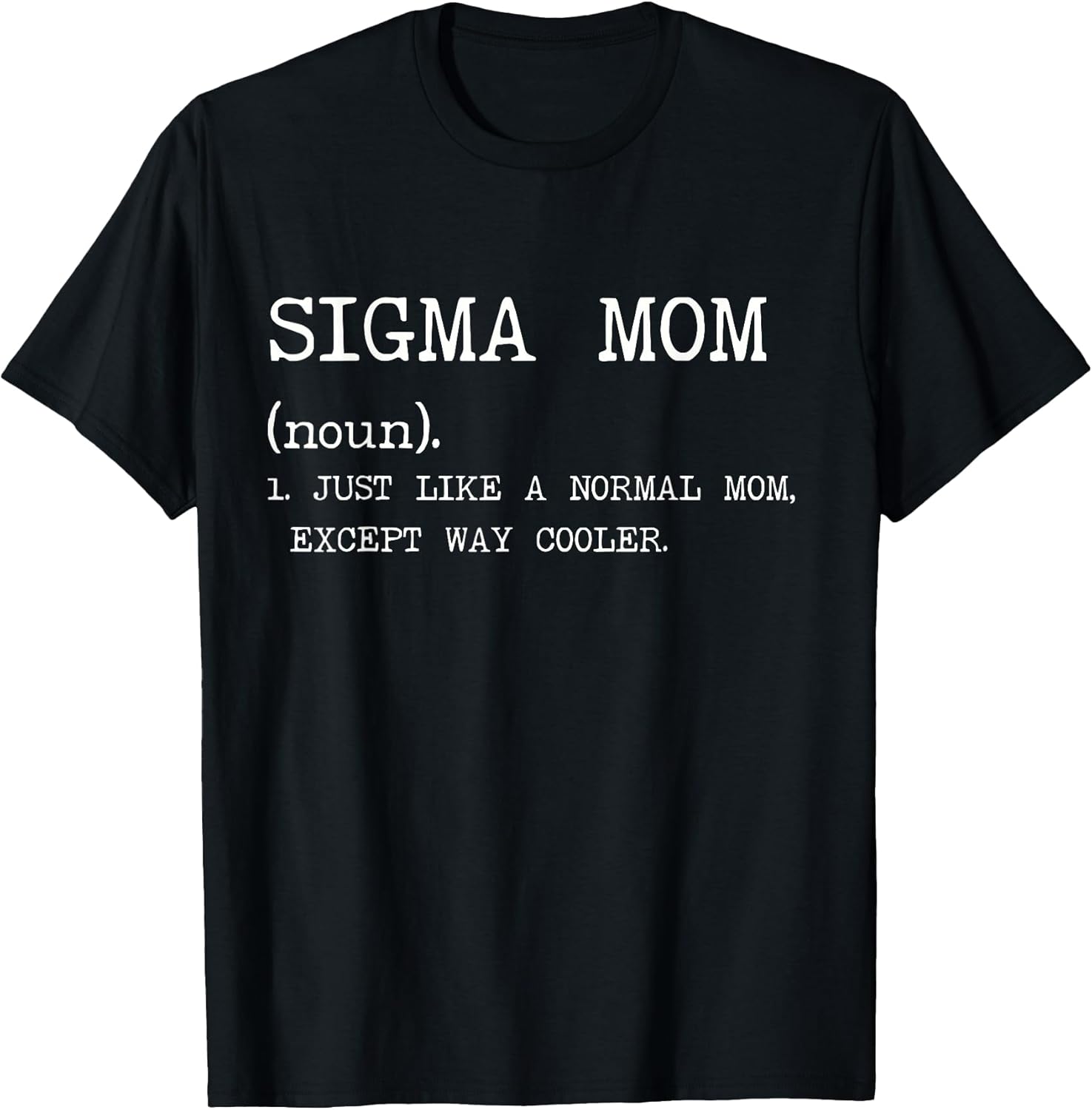 Sigma Moms and Grandmothers Merch