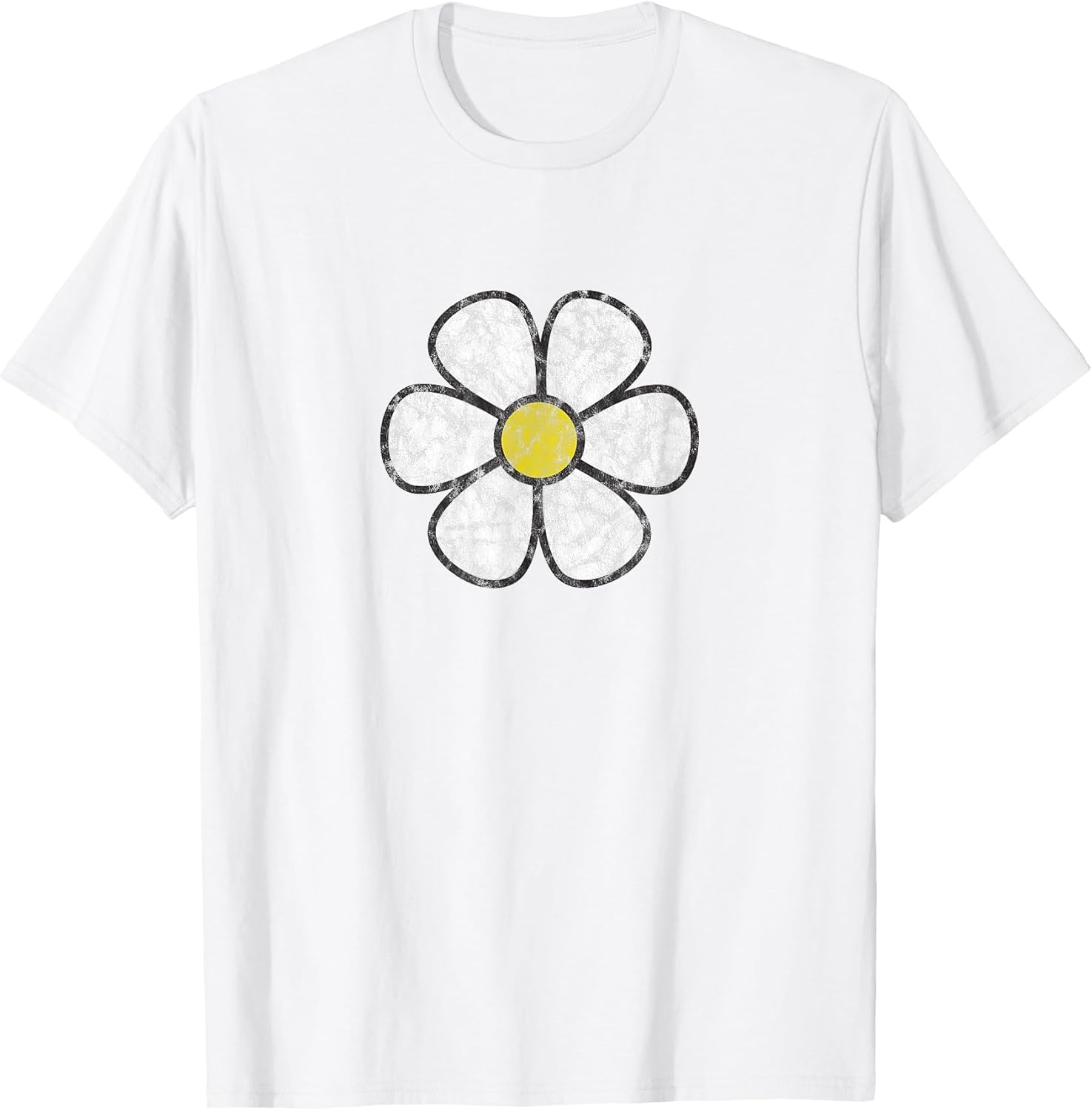 Hippie Flower Child
