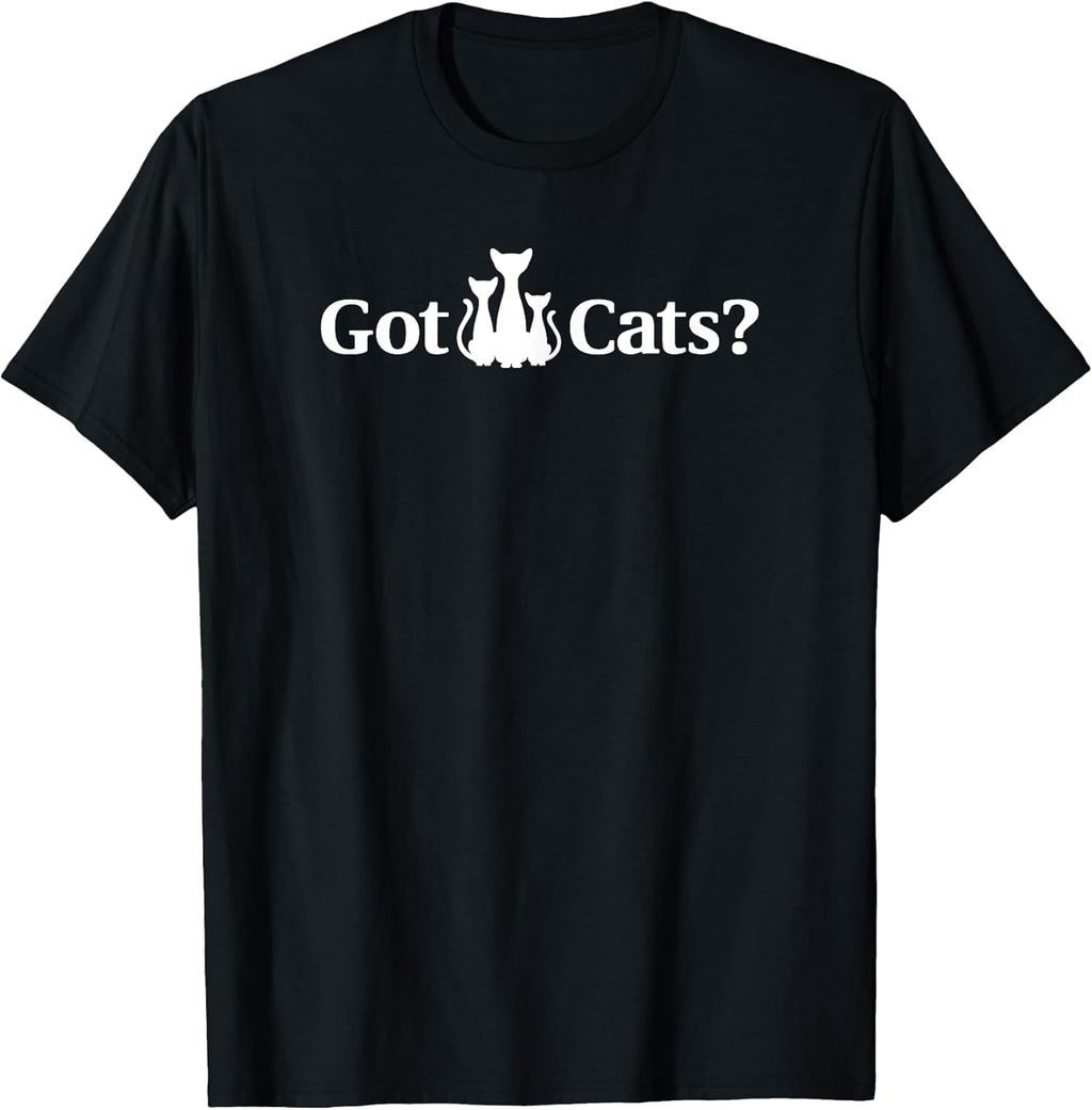 Cat Lovers Shirt