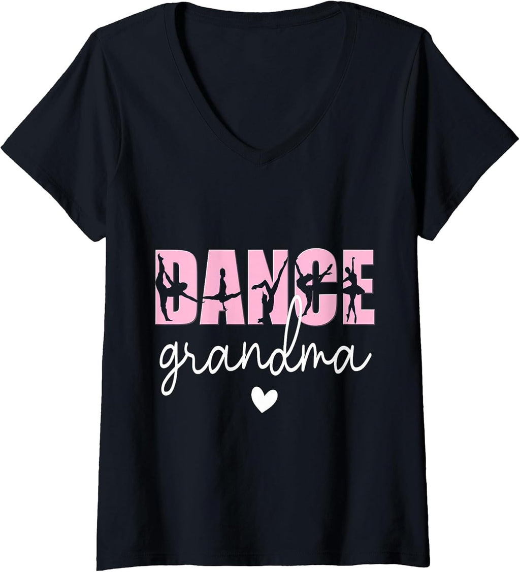 Dance Grandma Of A Dancer Grandmother