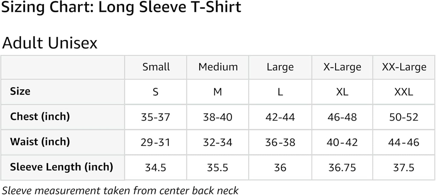 Data Stream Silhouette Long Sleeve