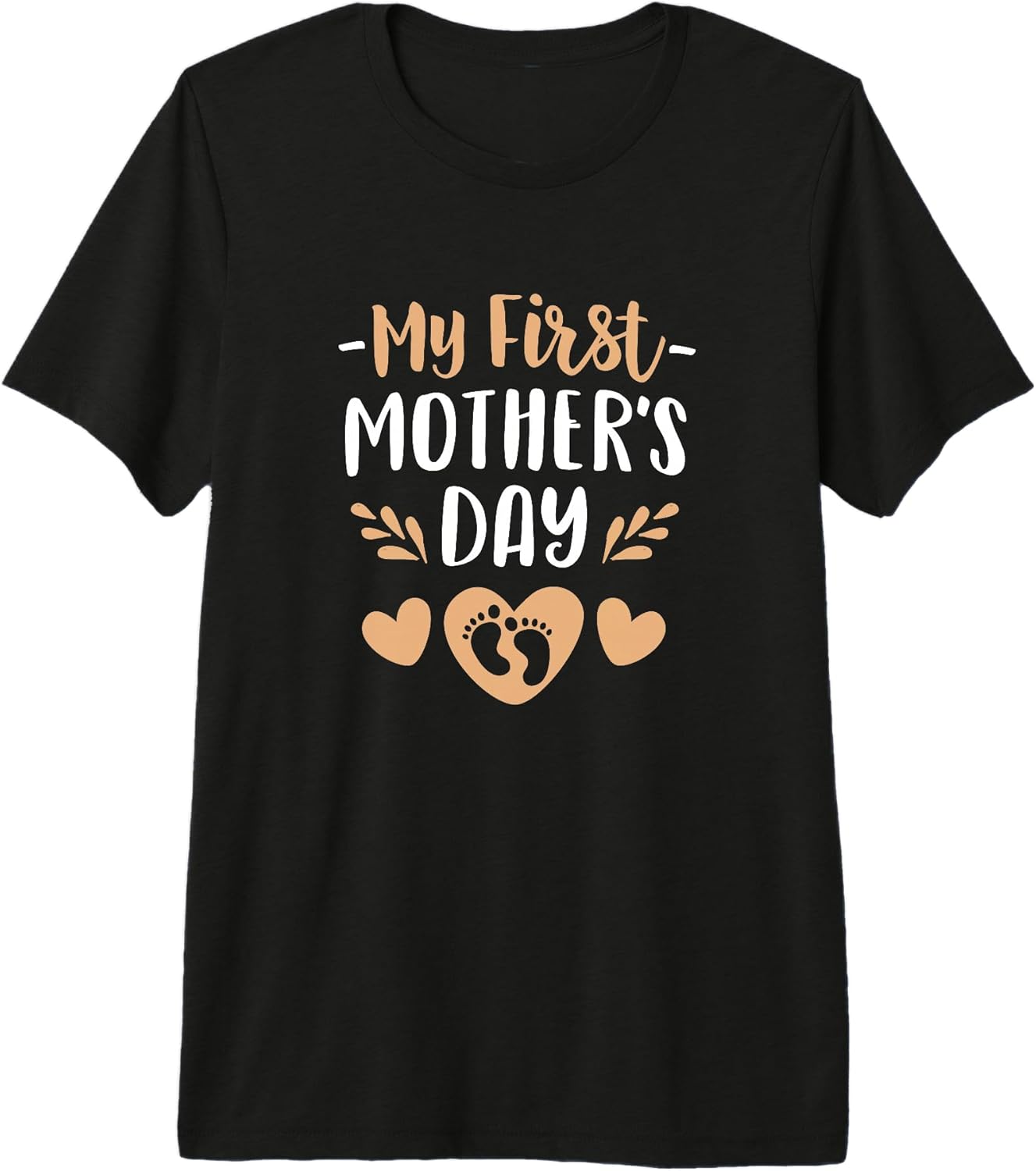 Cute Matching Our First Mother's Day Shirt Outfits
