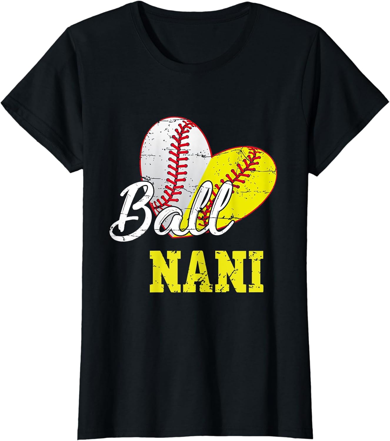 Ball Softball Family By Merch