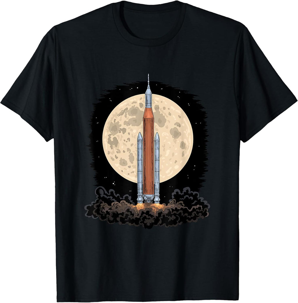 Space Launch System - The SLS rocket