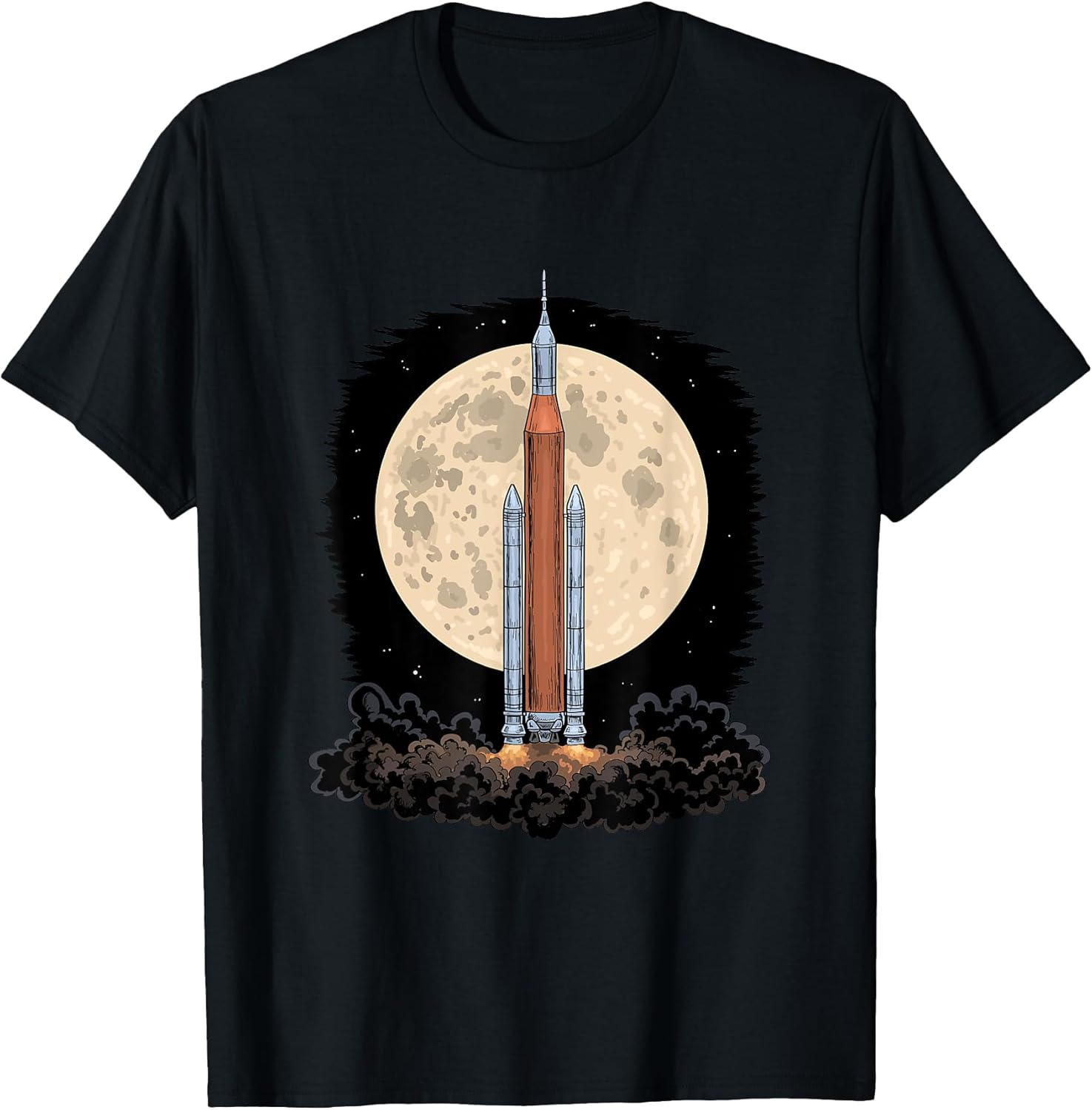 Space Launch System - The SLS rocket