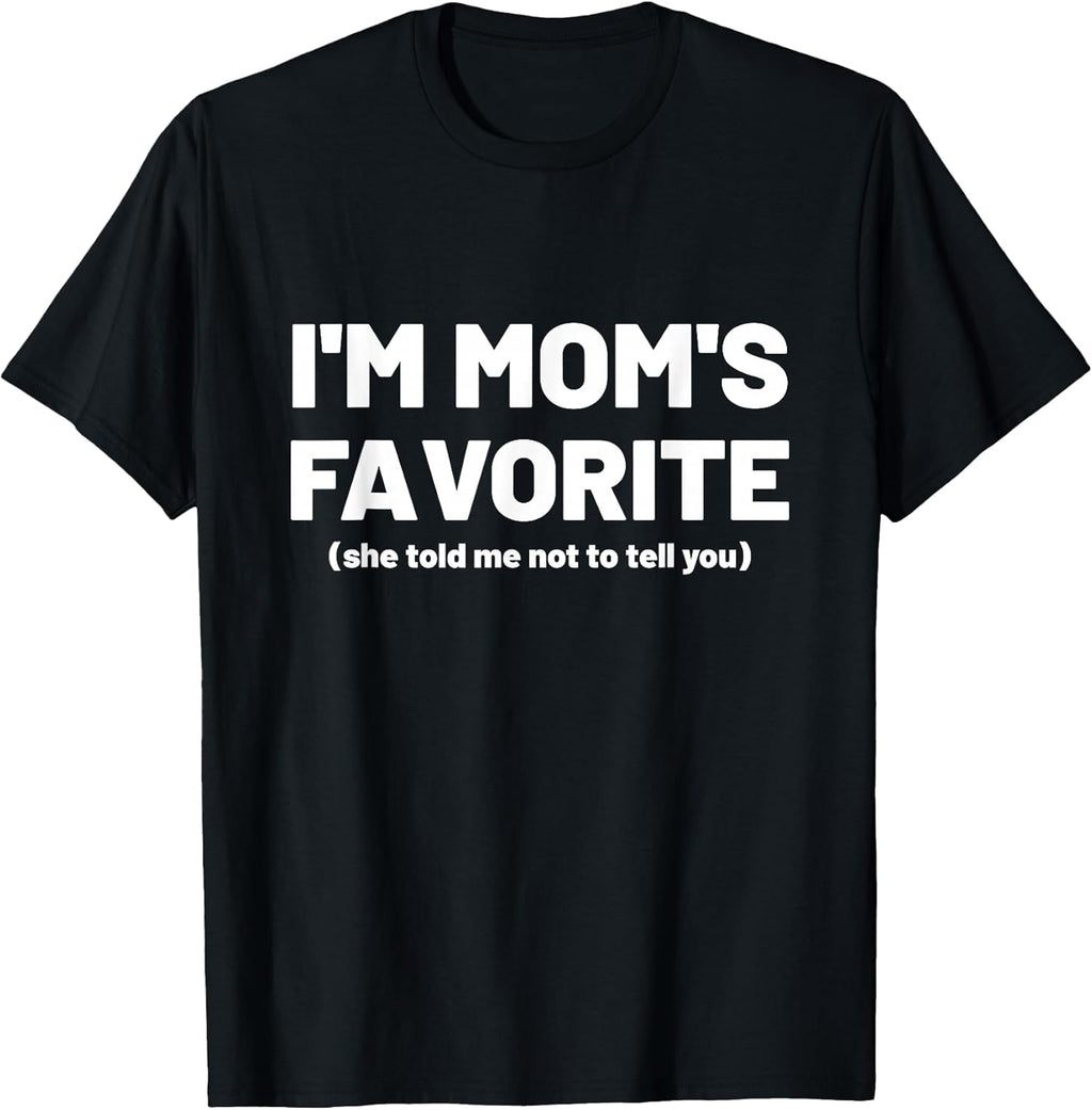 Moms Favorite Tee