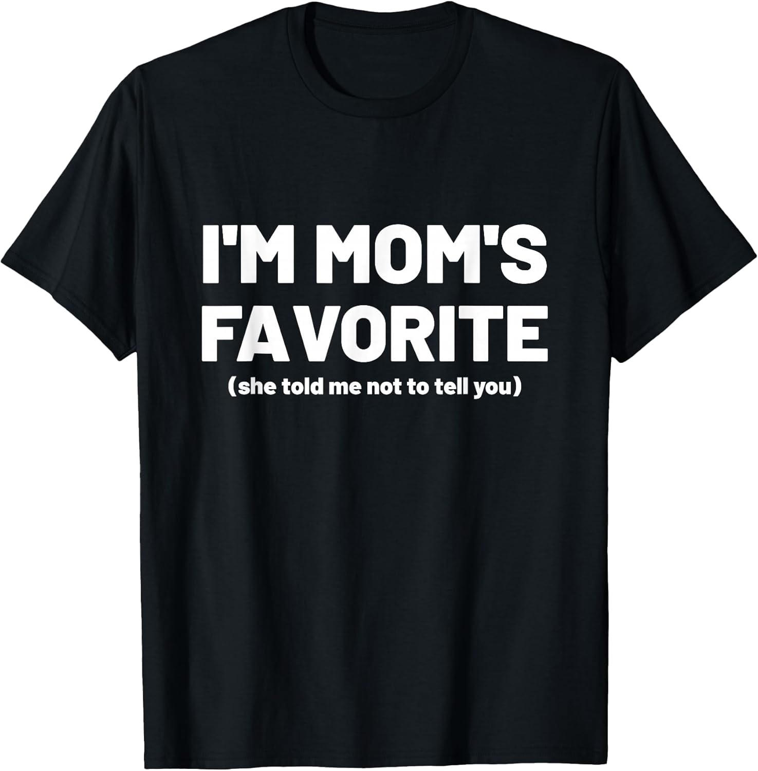 Moms Favorite Tee