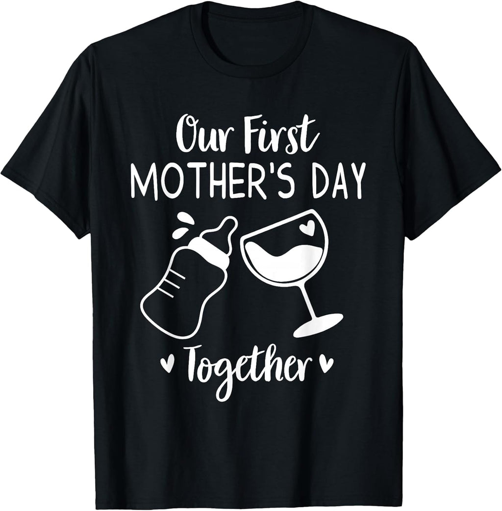 1st Mother's Day Outift Tees Co.