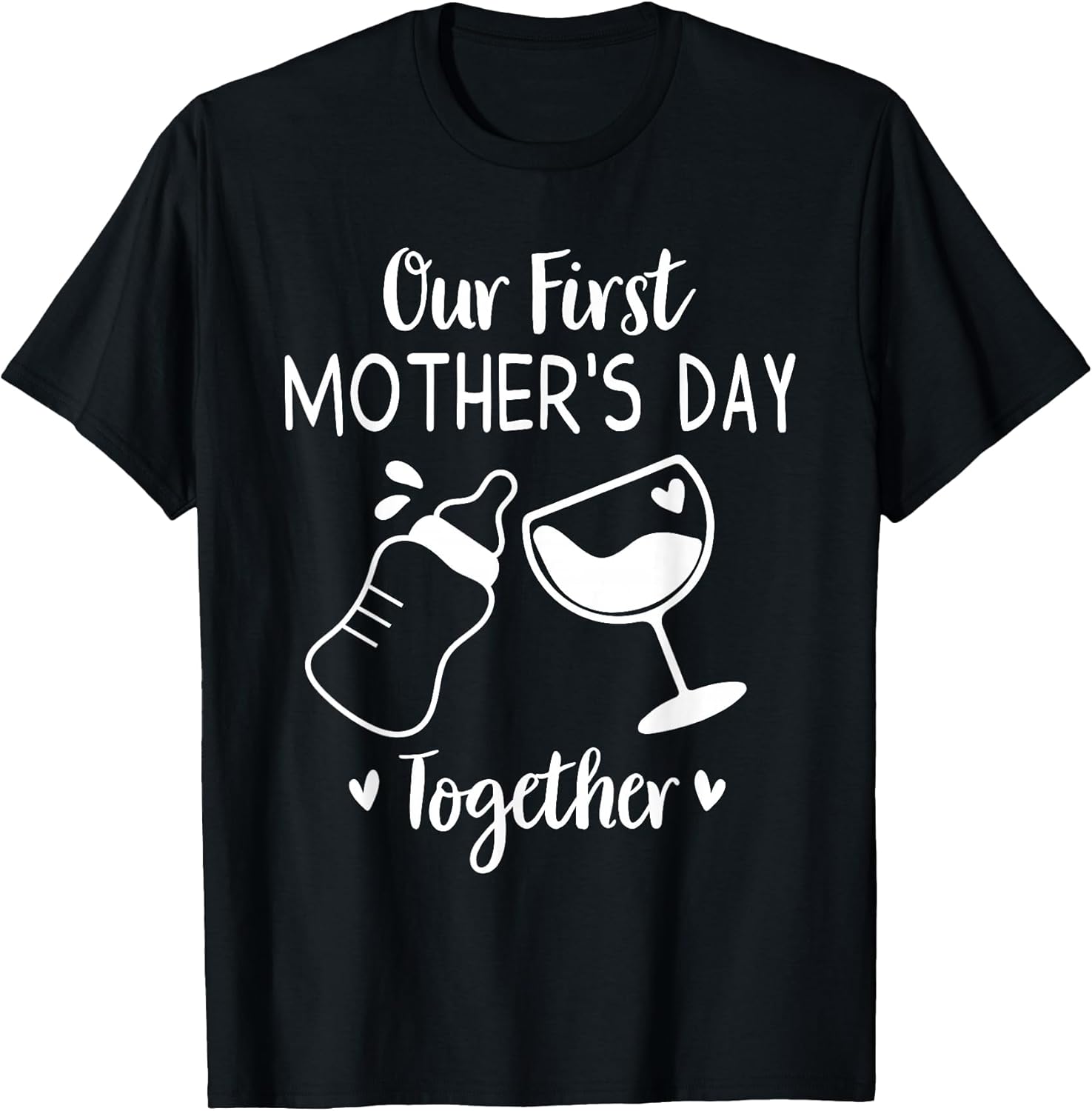1st Mother's Day Outift Tees Co.