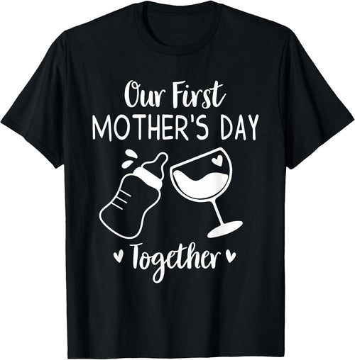 1st Mother's Day Outift Tees Co.