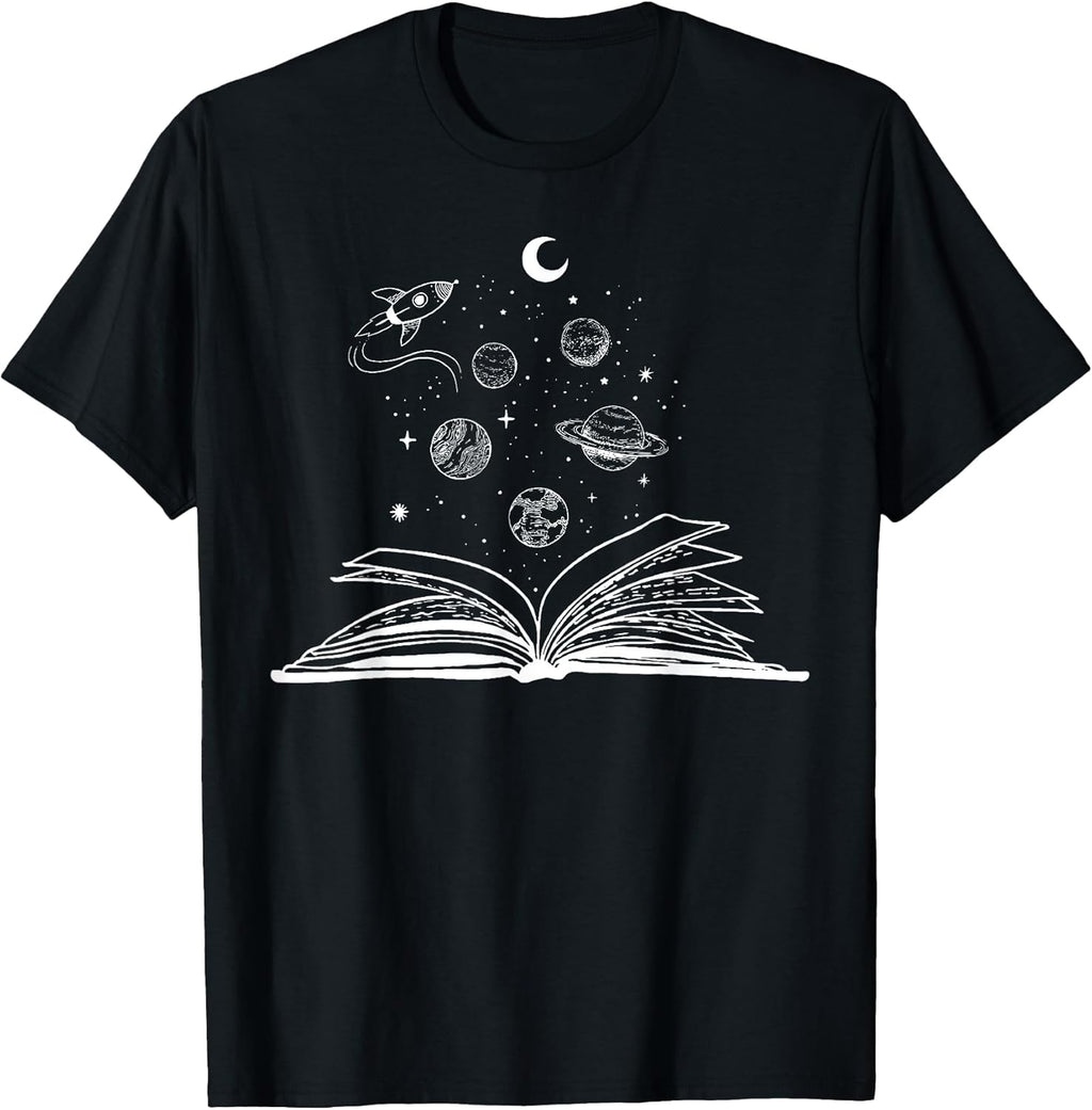 Book Outer Space Gift Ideas