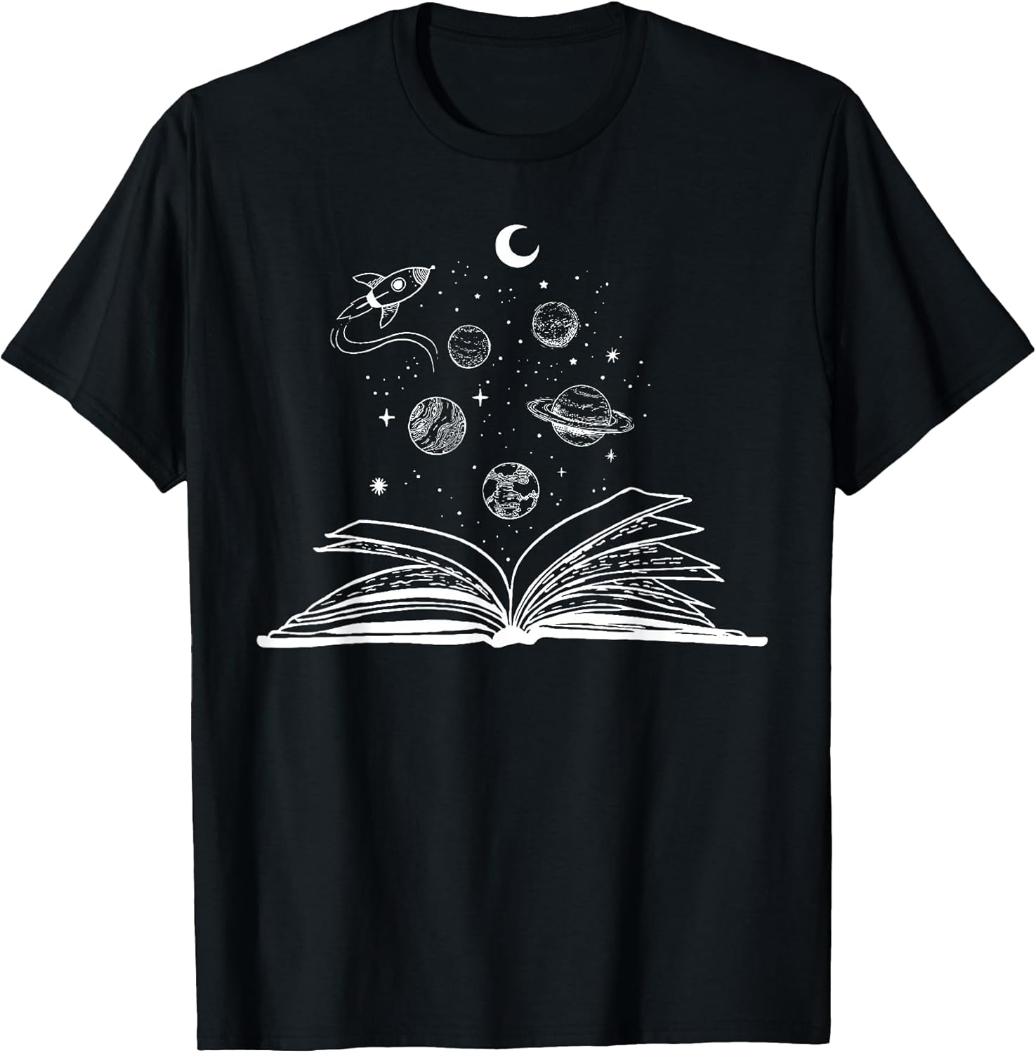 Book Outer Space Gift Ideas