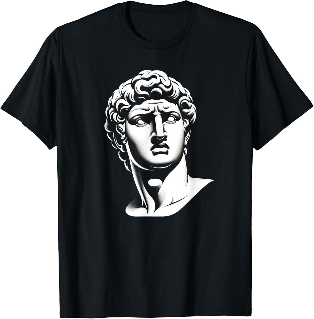 Funny Roman Greek Tee
