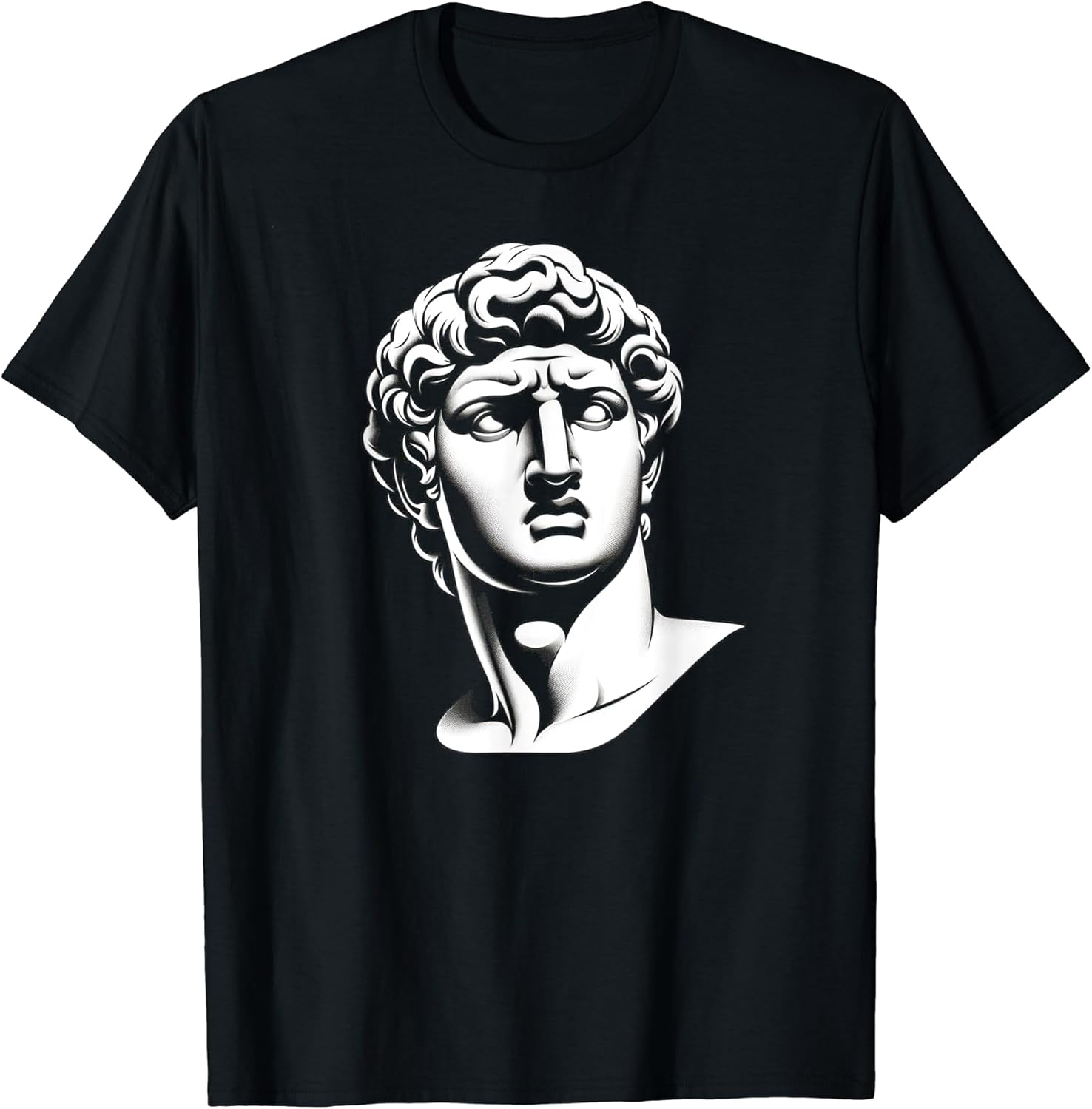 Funny Roman Greek Tee