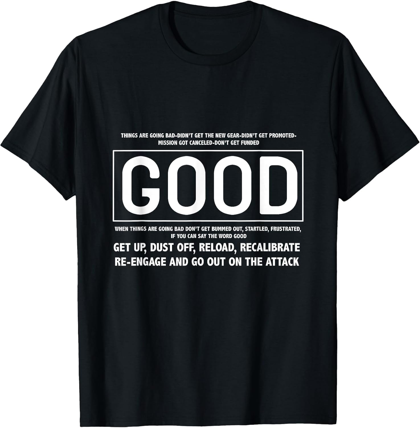 GOOD Motivational Jocko Quote Store