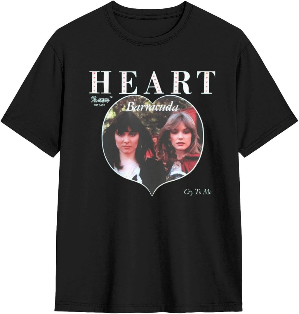Men's & Women's Classic Fashion Music Short Sleeve T-Shirt