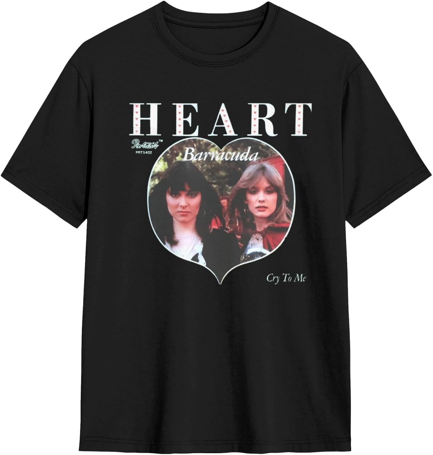 Men's & Women's Classic Fashion Music Short Sleeve T-Shirt